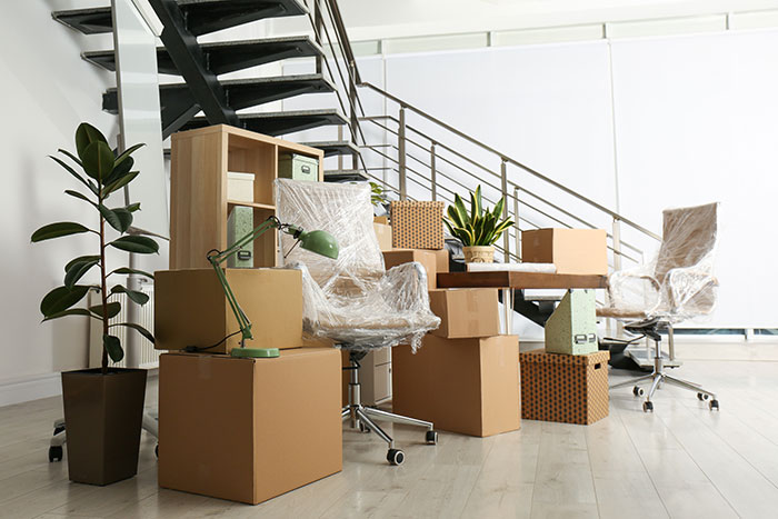 Business Moving Solutions