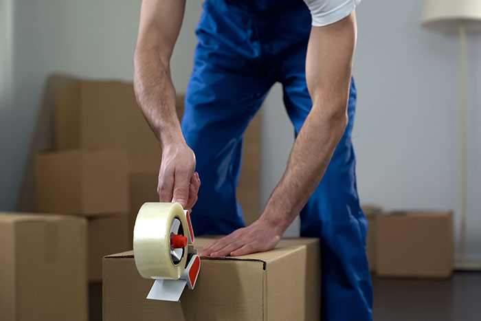 Residential Commercial Packing Services