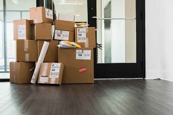 Full Service Packing Moving Services