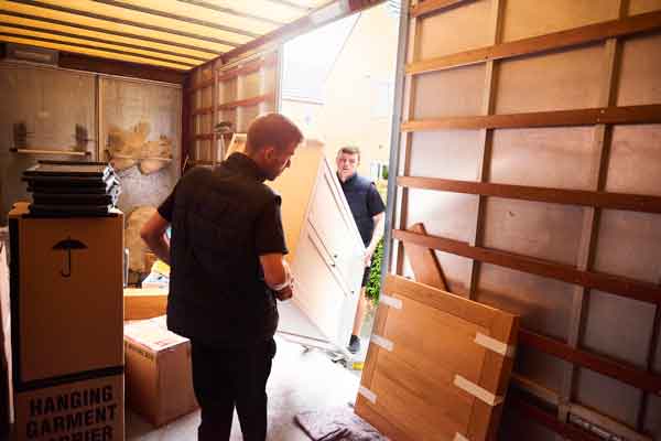 Residential Commercial Moving Services